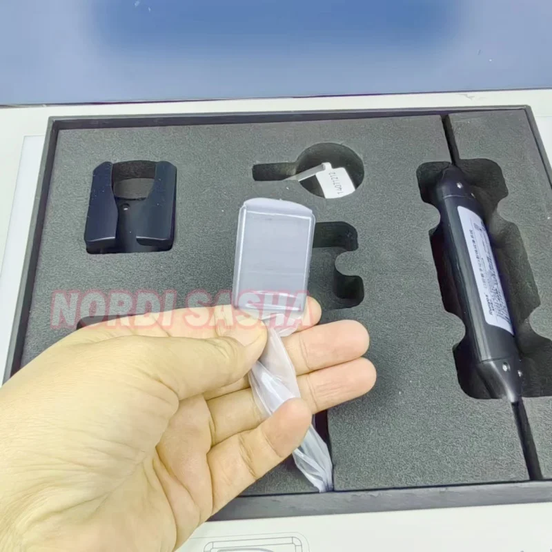 1 Set Runyes DR730 Dental X-ray RVG Sensor Digital Intraoral Imaging Scanner System Dental Photography Equipment RVG X Ray Unit