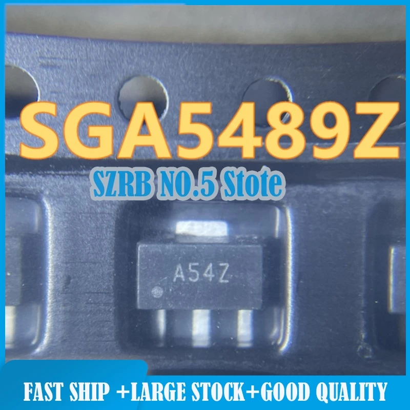 20pcs/lot SGA5489Z IC chips Electronic components