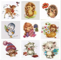 1962 Homefun Cross pakiet zestaw do szycia z życzeniami robótki ręczne liczył zestawy nowy styl zestawy haftu na wyprzedaż zestaw hobbystyczny kreskówka