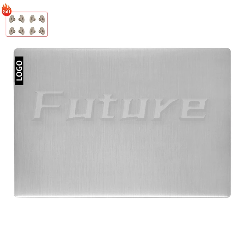 Nieuwe Case Voor Lenovo Ideapad 15S 3-15itl6 3-15ada6 3-15alc6 Lcd Back Cover Achterklep Lcd Bezel Palmresr Bottom 5cb1b60414 Zilver