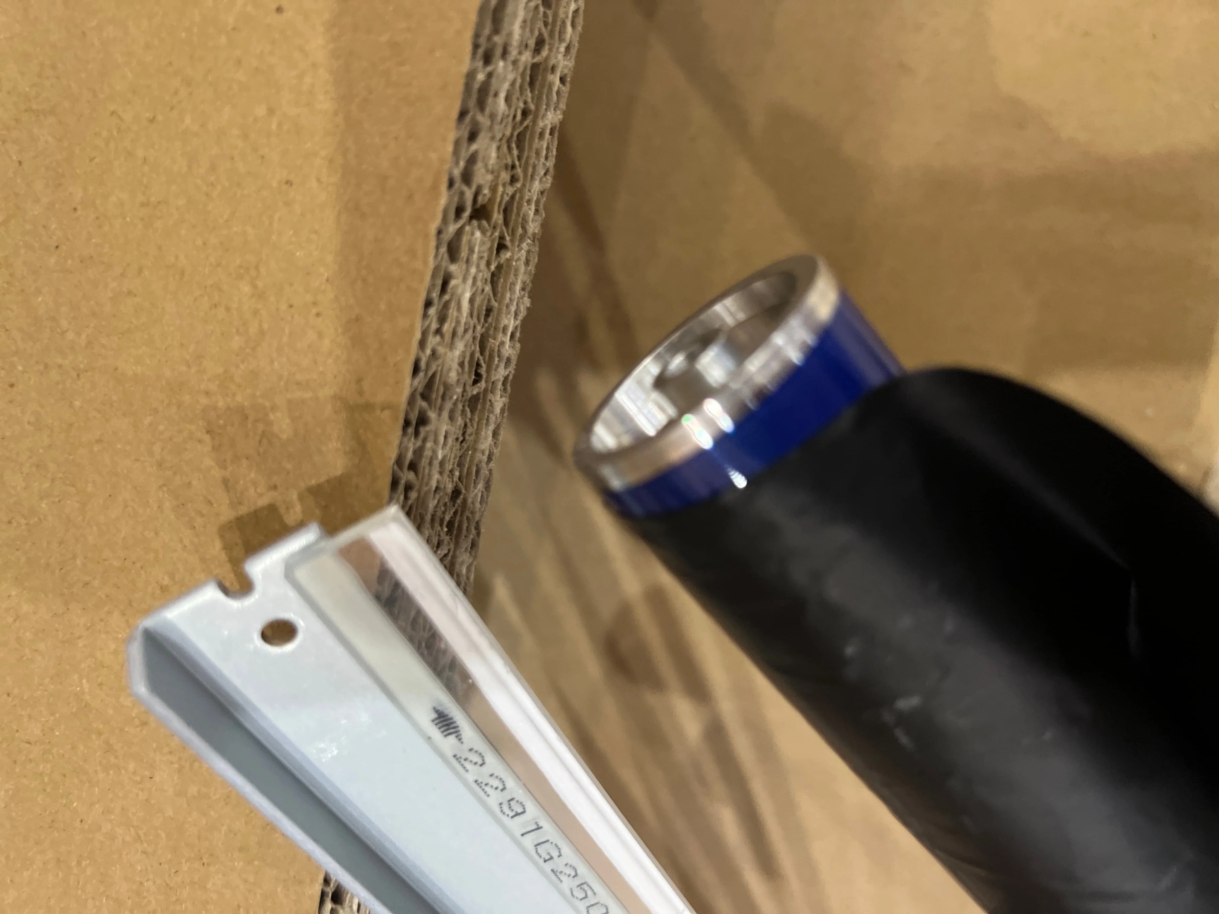 

1SET P105 Cylinder OPC Drum Cleaning Blade For Xerox P105b M105b P158b M158 P255 P255DW phaser 3010 3040 WC 3045 6000 6010 6015