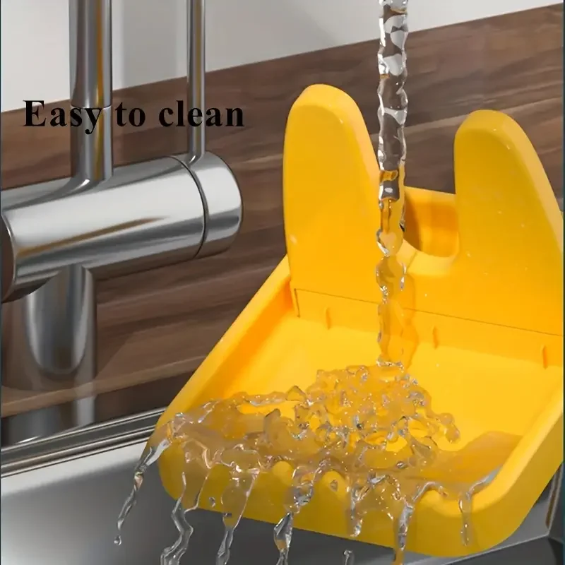 Faltbare Topf Iid Rack Kunststoff Löffel Halter Stehen Küche Organizer Für Gabel Patula Rack Pan Abdeckung Regal Besteck Lagerung Rack