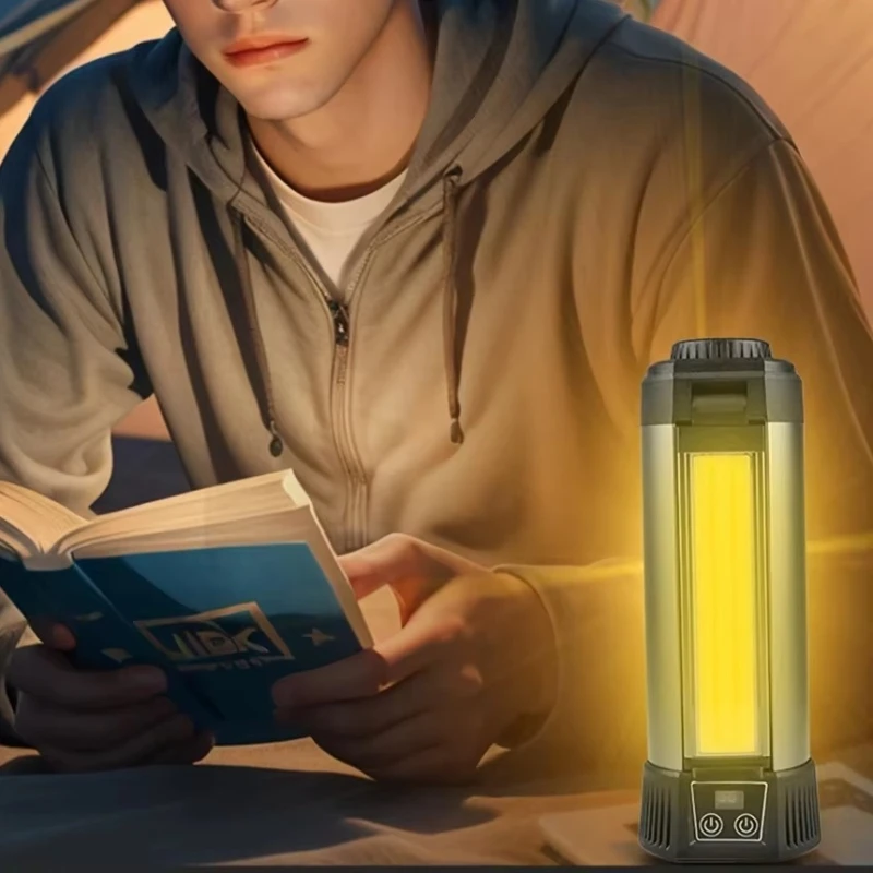 

Outdoor camping special lights have good lighting effect and long battery life