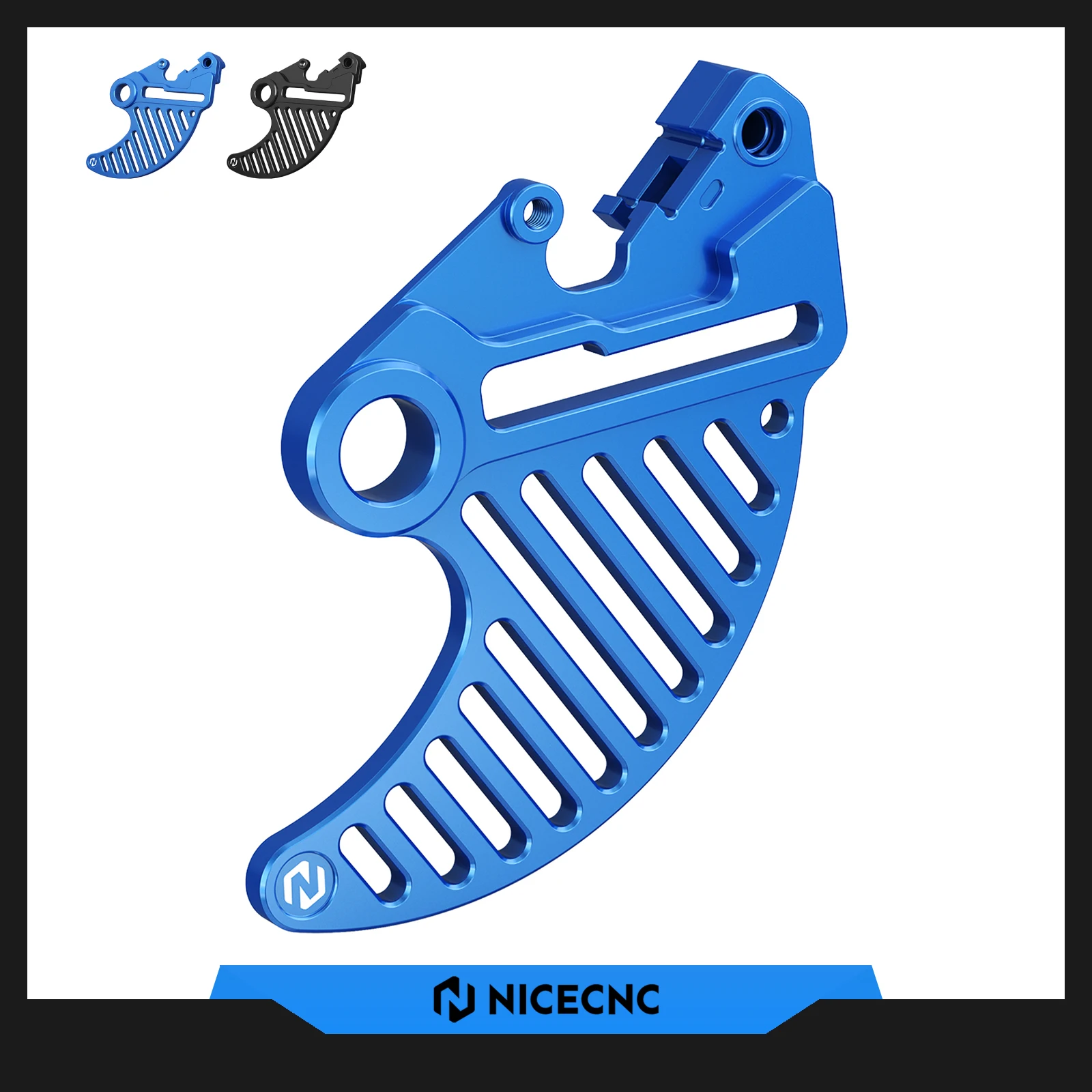 

For 2024 Sherco 250 300 SE 250 300 SE-F Factory 2014-2024 125 SE 450 500 SEF Factory 2021-2024 CNC Rear Brake Disc Cover Guard