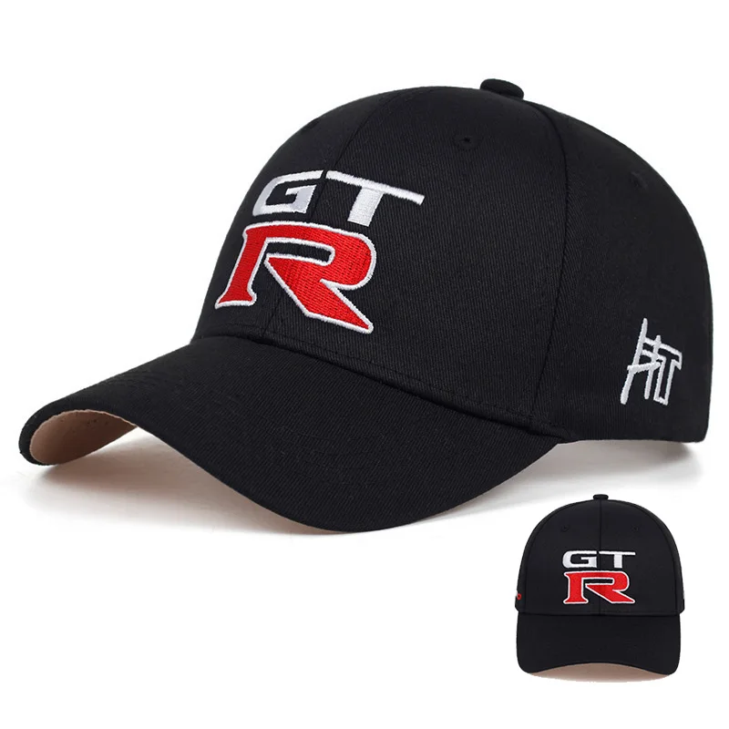 Nueva Gorra de Béisbol GTR Racing de Moda, Gorra de Moto GP para Hombre y Mujer, Deportiva, Ajustable, Bordada, Estilo Hip Hop, Supercar, Gorras de Papá