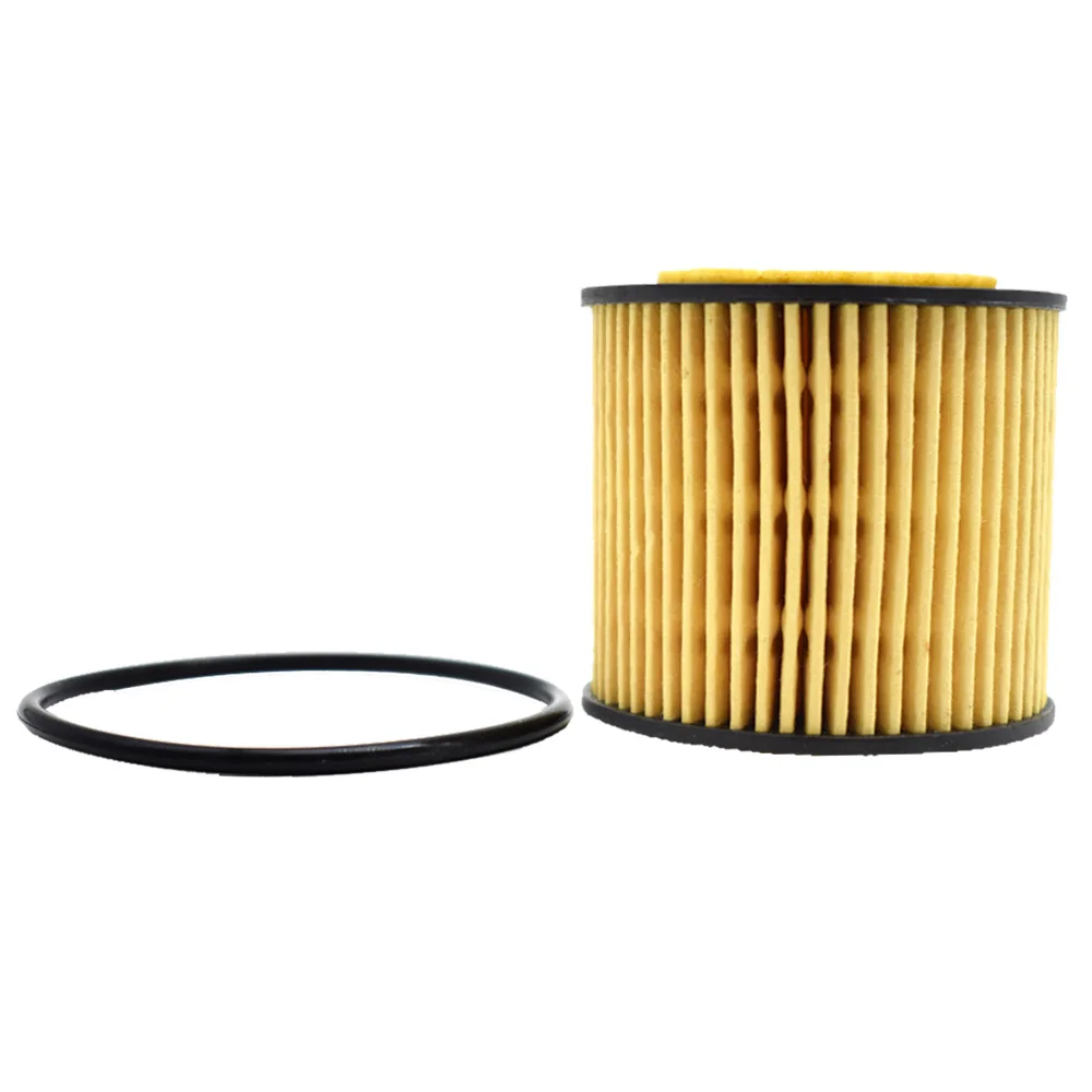 2PC Oil Filter For Skoda Fabia MK1 6Y MK2 5J 2001 2002-2014 AWY BMD AZQ BME BZG CEVA CGPA CHTA BBM CHFA CGPB 1198CC 1.2 L Engine