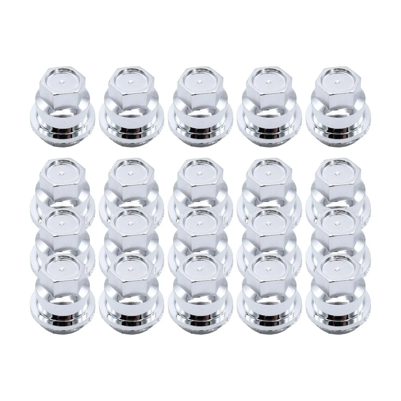 20x Lug Nut Covers Caps 15661036 for Chevrolet S10 Blazer 1994-2005 Car