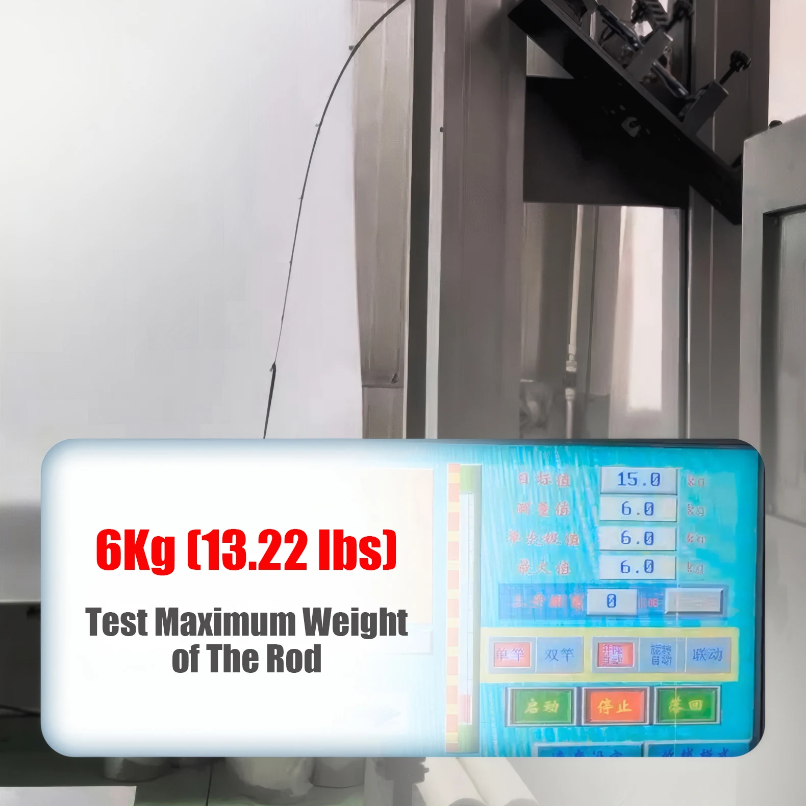 Accesorios para caña de pescar con señuelo de anillo guía FUJI, caña de cebo giratoria ultraligera de fibra de carbono, aparejos de caña de pescar para trucha y carpa