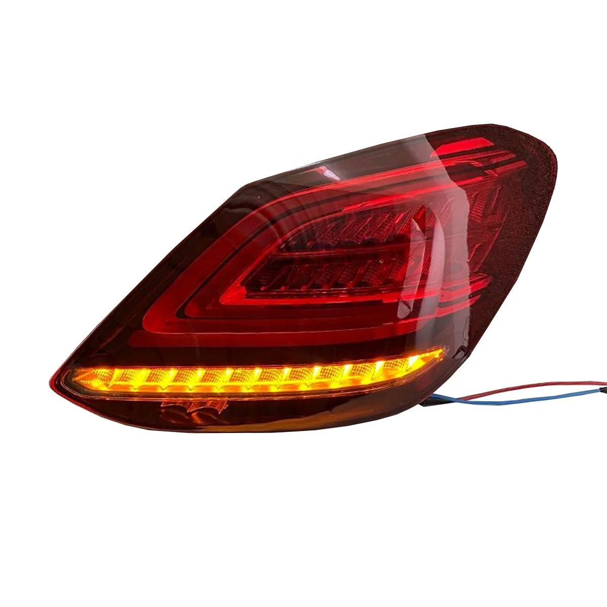 

Rear Lamps Fit W205 C Class for Mercedes Benz C Class 2015 2016 2017 2018 2019 2020 Year Rear Lights