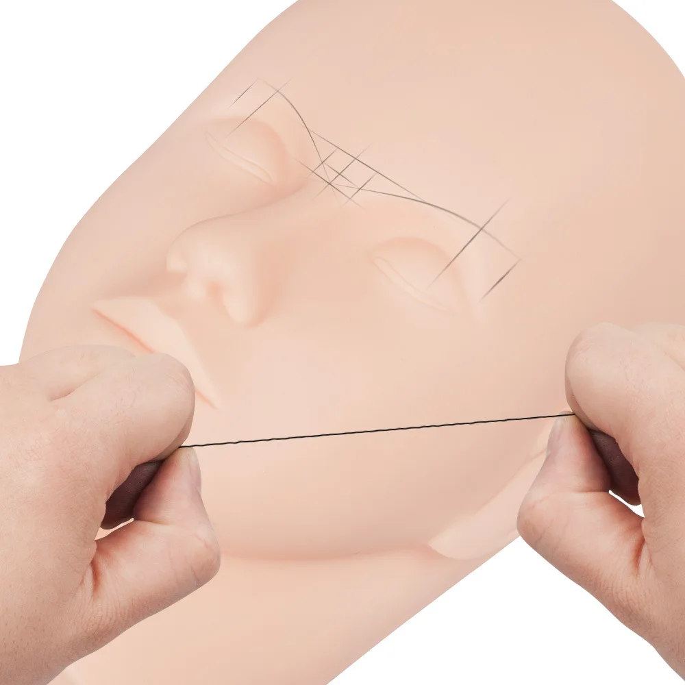 30 متر الحاجب Microblading الحاجب ماركر الموضوع الحاجب رسم الخرائط سلسلة للمرأة #3