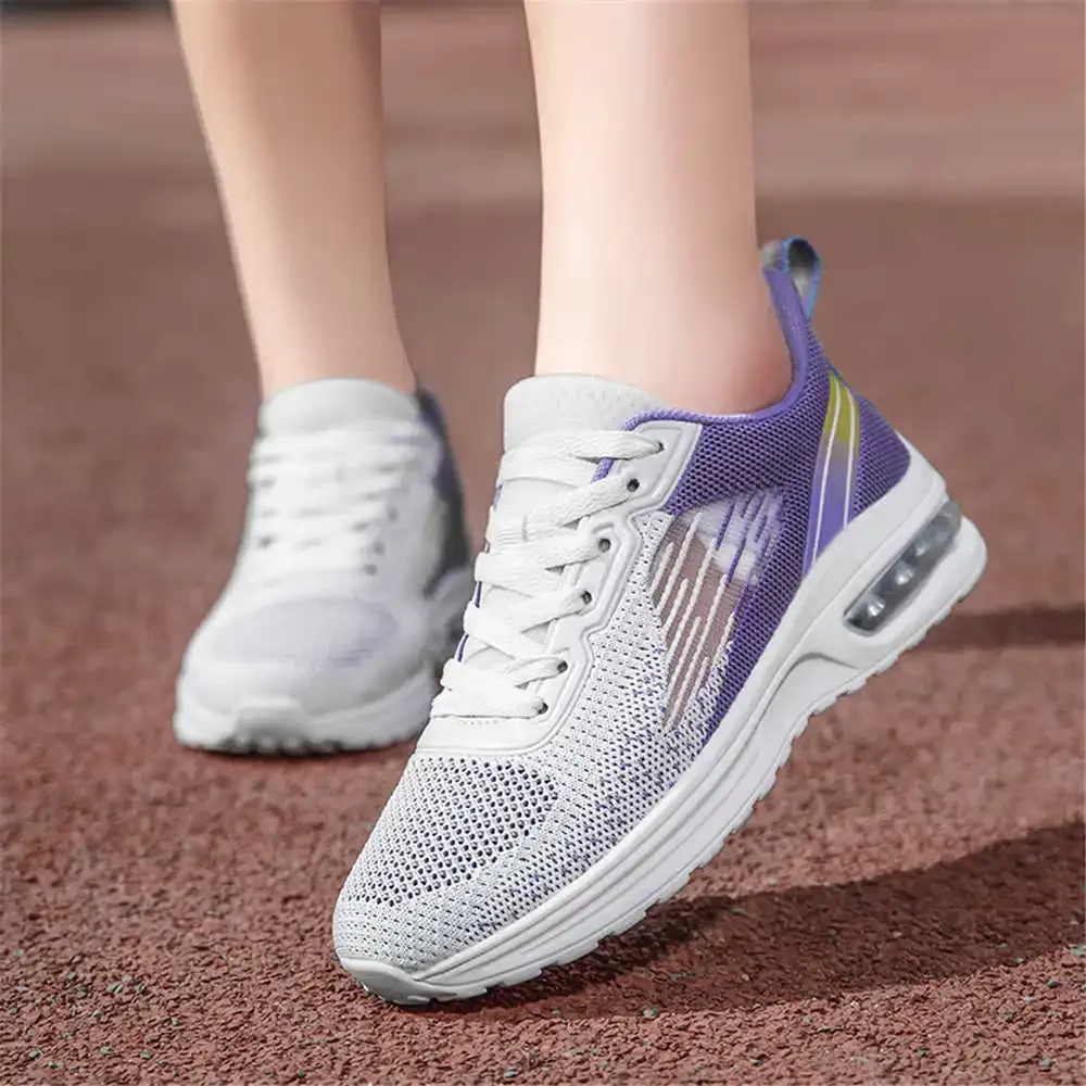 

Soft Sole With Cushioning Young Shoes Running Minimalist Sneakers Woman Blue Key Loafers Sports Authentic Super Offers