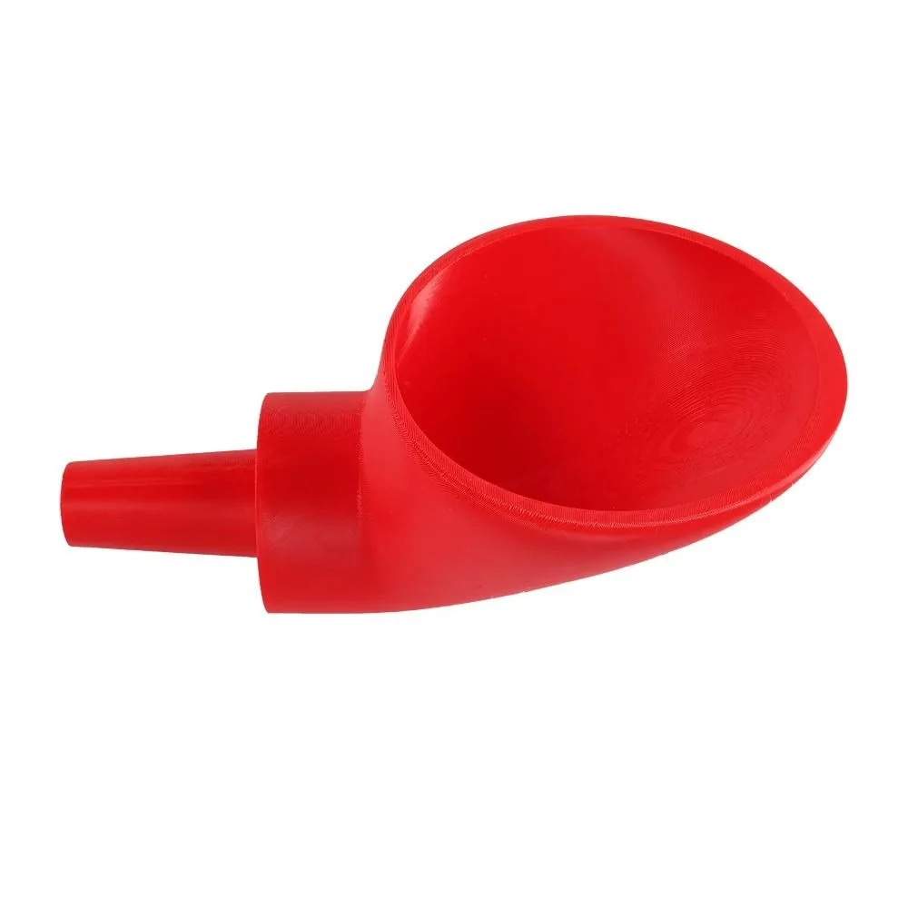 Reduces Splashes Water Filler Funnel Manual Water Filling Universal Fit Filling Funnel RV Water Inlet Funnel Portable Design