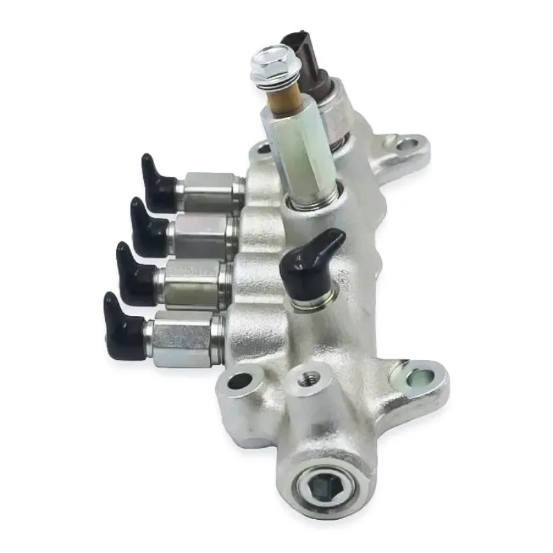 095440-0350 8-97306063-3 Denso High Voltage Common Rail Pipe Assembly For 4HK1