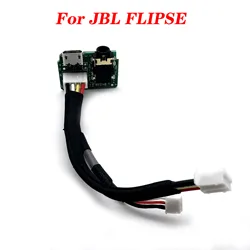 Used for JBL FLIPSE Bluetooth speaker micro USB plug charging port power board female interface music kaleidoscope