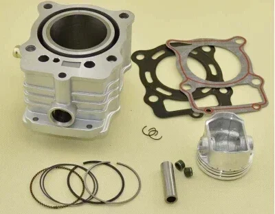 For Lifan LF250 CG250 water jacket cylinder piston piston ring motorcycle accessories  Lifting machine