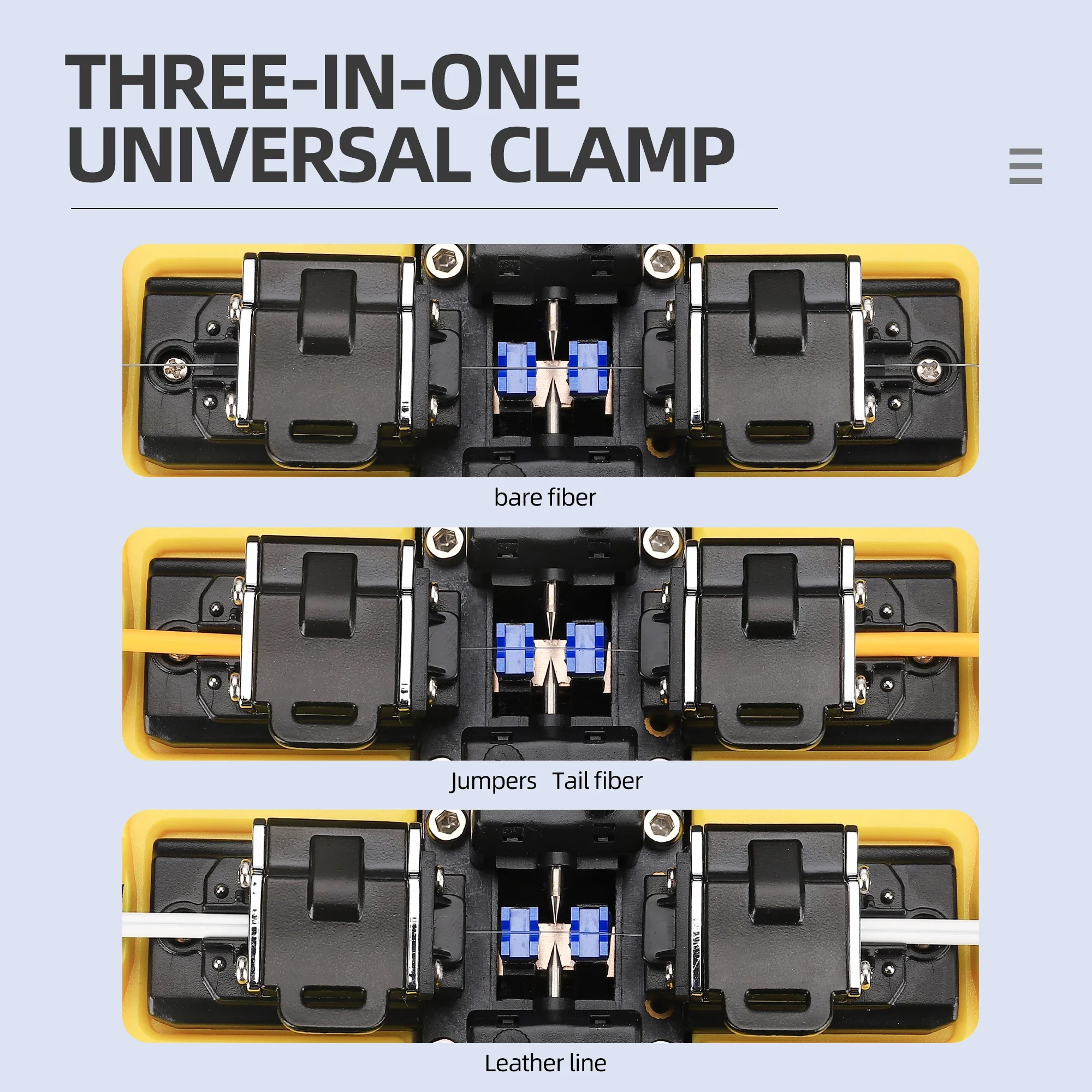 

A-81S/A-80S/A-87S Fiber Optic Core-to-Core Splicer Kit - Fiber Fusion Splicer for Optimal Connectivity