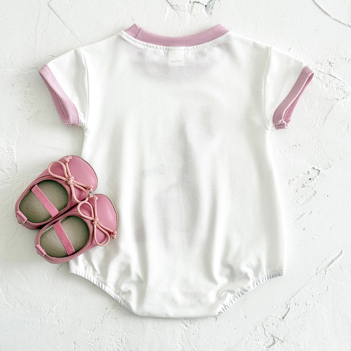 Summer New Baby Bodysuit Newborn Clothing Boys Girls Triangle Romper Cute Dinosaur Print Short Sleeve Infant 0-18M