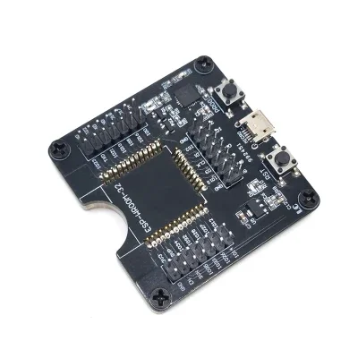 ESP32 Test Board, Small Batch Burning Fixture, FOR ESP-WROOM-32 Module