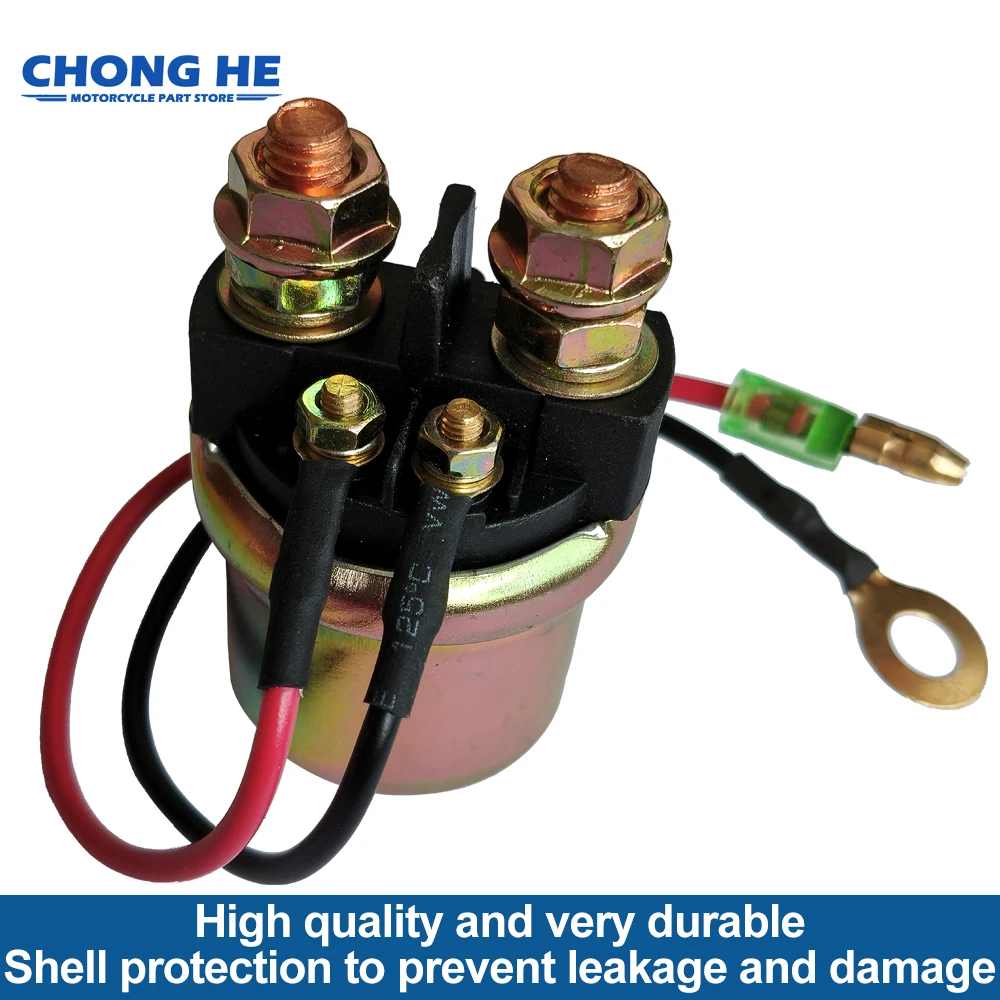 Relay For YAMAHA PERSONAL WATERCRAFT PWC MERCURY OUTBOARD 60 ELHPT 60ELPT 60ELPT-BF 60EPT 60EXLPT-BF 60ELHGA-BF 4-Stroke 60HP