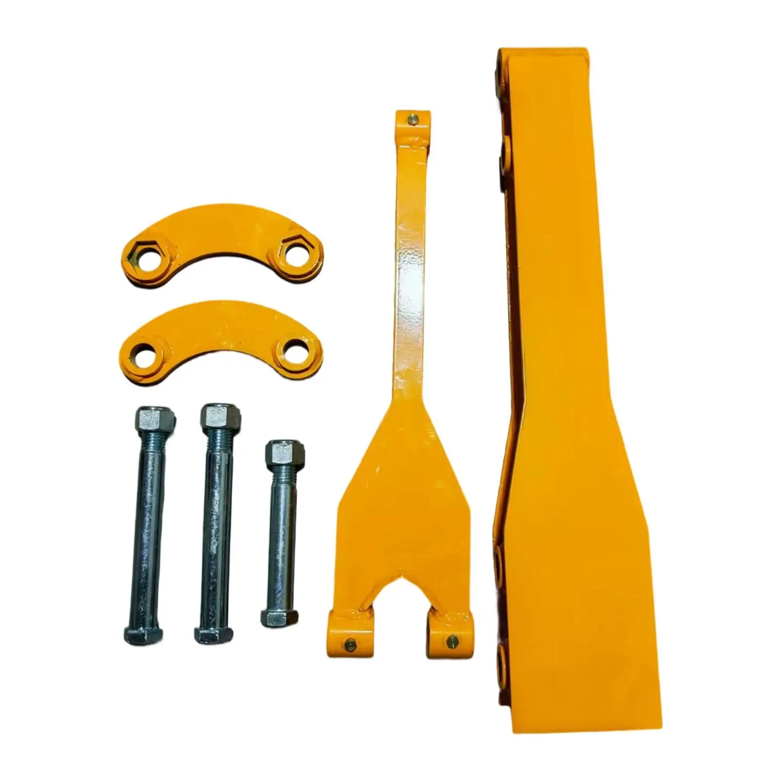 Picture 5: Professional Mini Excavator Accessories Heavy Duty Arm Extension for Extended Reach Under Obstacles