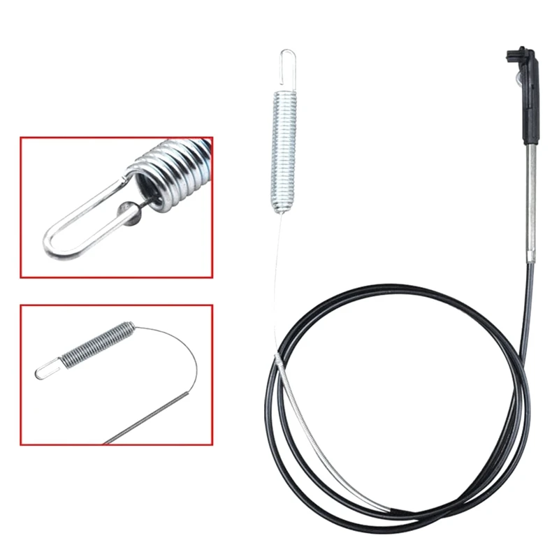 133-1998 Brake Cable Parts Accessories Compatible With Lawnmower Brake Cable 133-1998 21199 21200 20976 20978