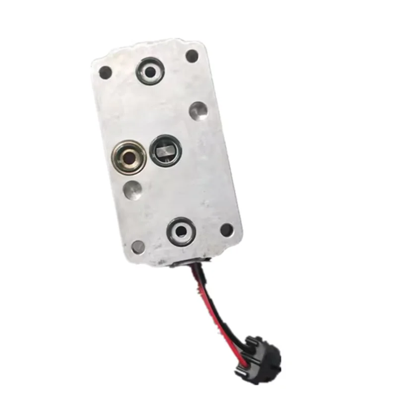 Variable Displacement MCV105C3022 Marine Winch Hydraulic Power Unit MCV116G4204 MCV Solenoid Valve MCV116A3501