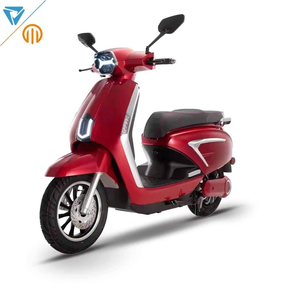 

2023 VIMODE Best sell 2000W electric moped with pedal two wheels long range scooter for adults