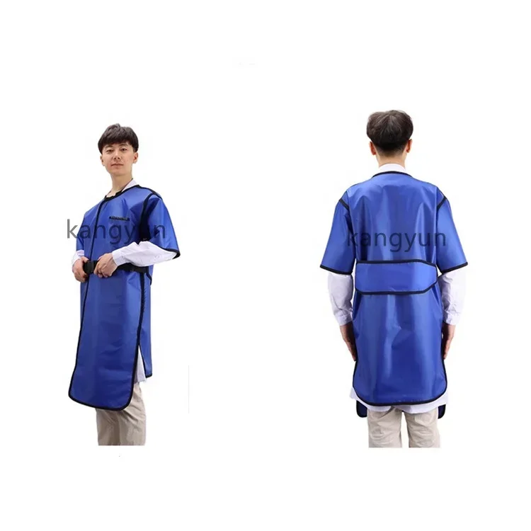 

Medical equipment xray protection x-ray protective half sleeve x ray lead free apron clothing