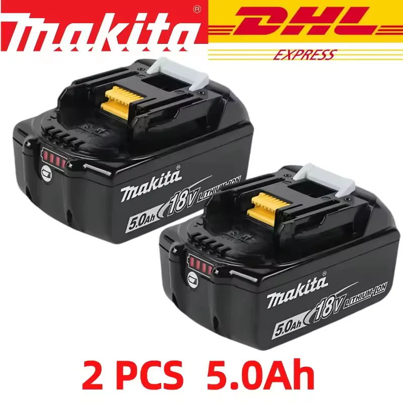 

Original Makita 18V tools Battery for 18v drill Replacement Batteries BL1830B BL1850B BL1860B BL1815 BL1830 BL1840 makita lxt