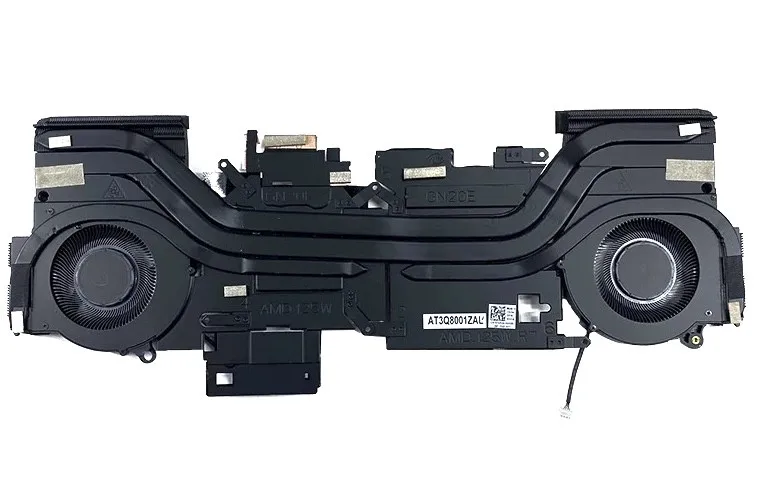 

Вентилятор независимого охлаждения для Dell Alienware m15 R7 AMD 125W, 0DVK49