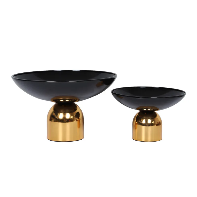 

Орнамент персонализированный галактический геометрический круглый поднос из кованого железа декоративная тарелка с фруктами мягкое украшение домашние поделки