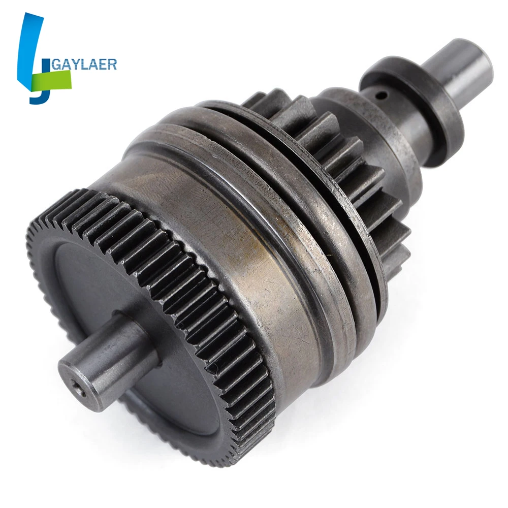 Starter Drive Bendix for Yamaha 650M 700TL 700TX 1100VN EXC1200 FX700 MJ-700 SJ650 SJ700 VX700 FX1700 VXR700 6M6-8183E-00/01