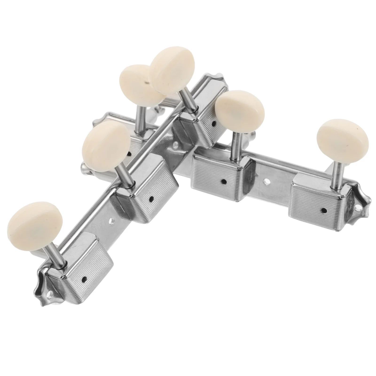 

6 Metal Tuning Pegs Electric Guitar Accessories 3 Left 3 Right KnobsVintage Design For DIY Kits Guitar Tuning Machines