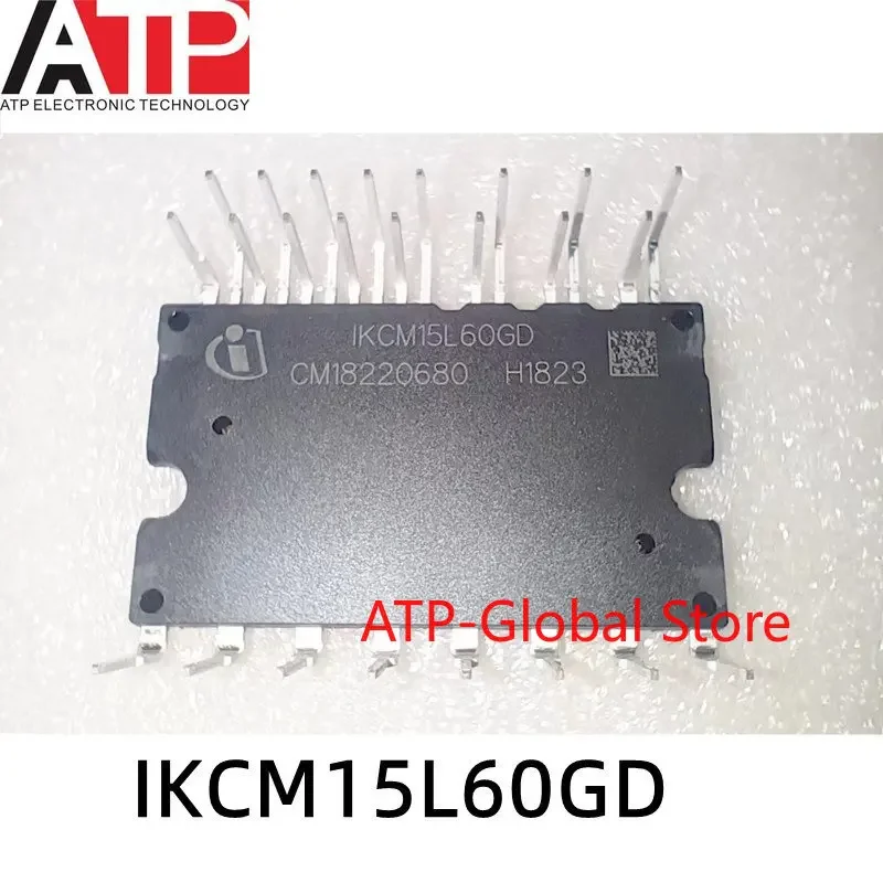 1Piece New Original IKCM15L60GA IKCM20L60GD IKCM15L60GD IKCM10L60GA IKCM20L60GA IKCM30F60GA IKCM30F60GD IPM Module IGBT MDIP-24