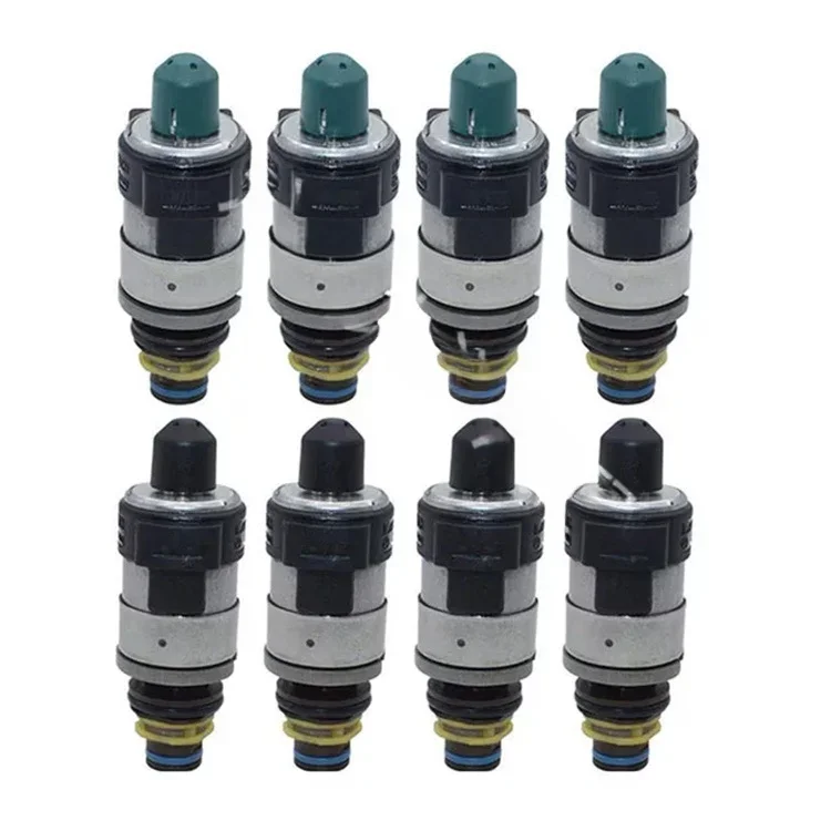 

Automobile 722.9 0260130035 0260130034 Transmission Solenoid Valve 8-piece Set