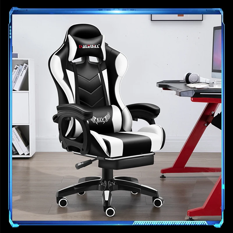2022 New Computer Chair Home Office Esports Reclining Comfortable Racing Dormitory Silla Gamer Gaming Chairs