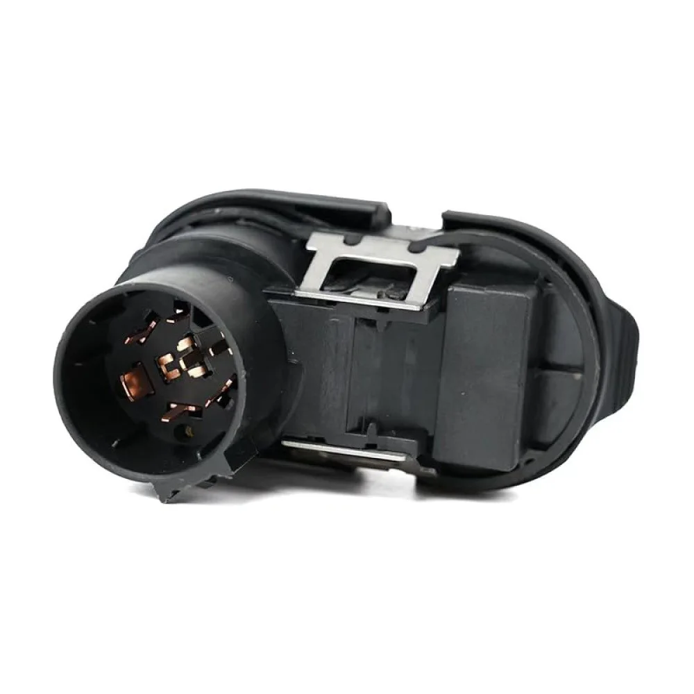 Universal Trailer Towing Socket 4 Pin 7 Pin Adapter For Ford F150 F250 F350 Electrical Wiring Plug Connector Hardware Repair