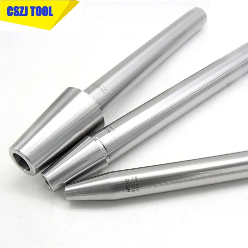 

CSZJ BT ISO BT30 BT40 BT50 ISO30 HSK63 ISO20 Test Rod Spindle Tool for CNC Machine Lathe Tool Milling Attachment for Mini Lathe