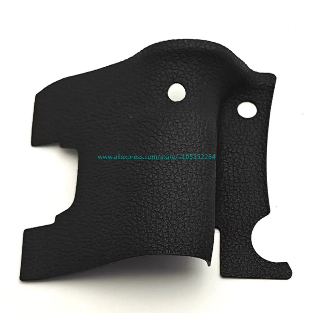Camera Body Rubber Skin for Canon EOS 5D4 5DIV 5D Mark IV Front Grip Hand Thumb Left Side Shell Cover Leather Unit + Tape Part