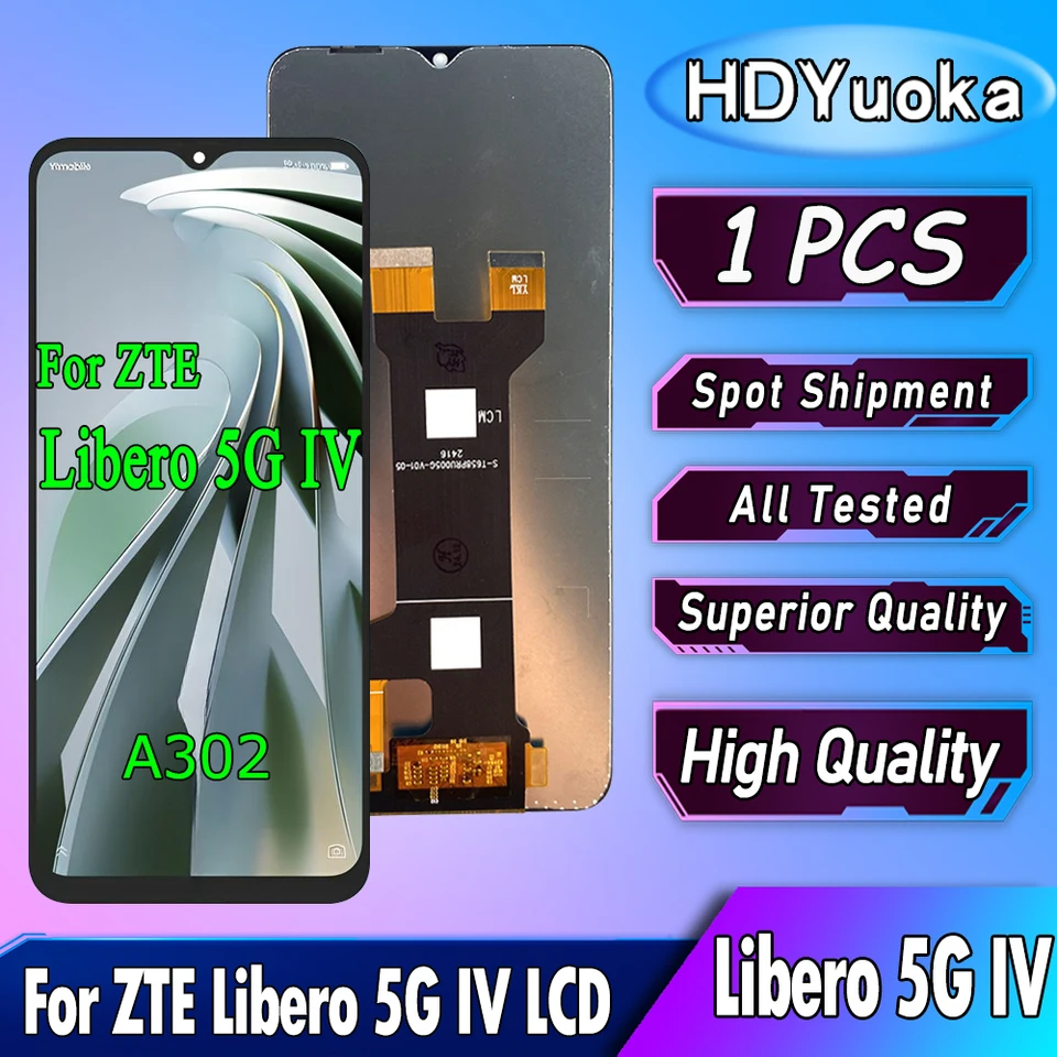ZTE Libero 5G IV バッテリー91% Android14 ZTE Libero Flip/Nubia Flip 5G バッテリー | 1020mAh - iPhone修理