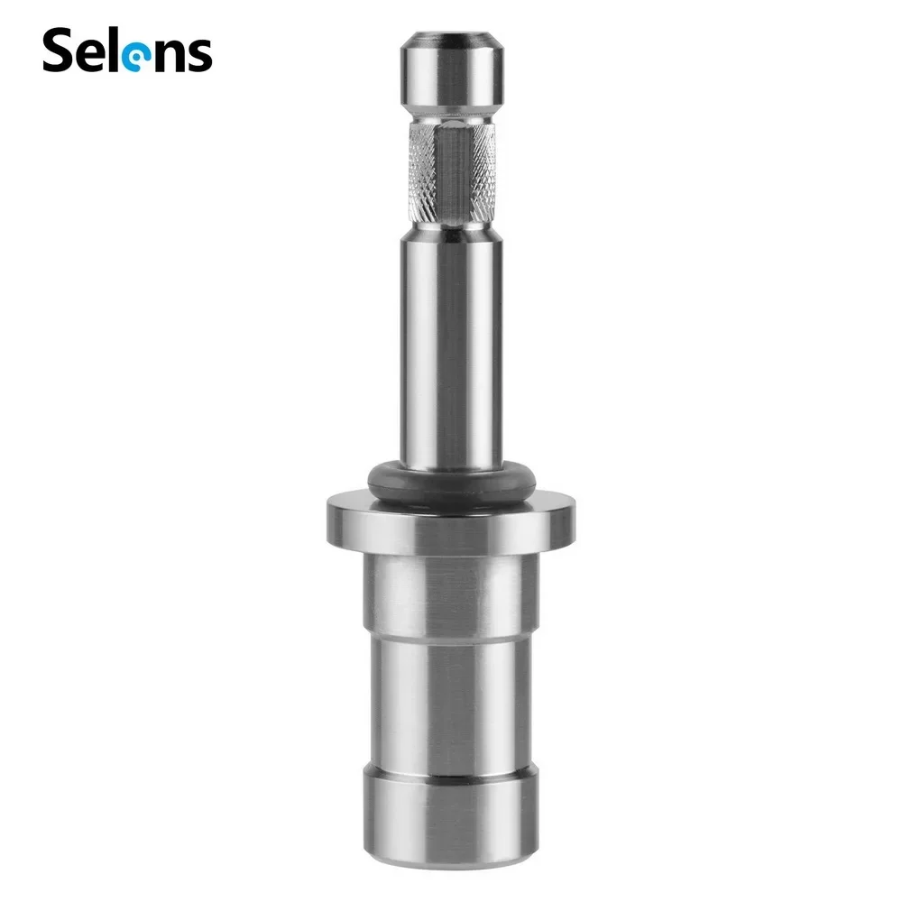 Selens Male Adapter Metal Camera Screw Photograph Hand Tool Tripod Accessories Tripod Male to Male Screw Adapter For Bracket