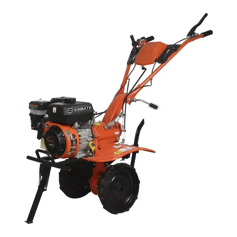 

Top Quality Hot Salessoilless Fertilizer Ridger Ploughing Machine Agricultural Garden Cultivator