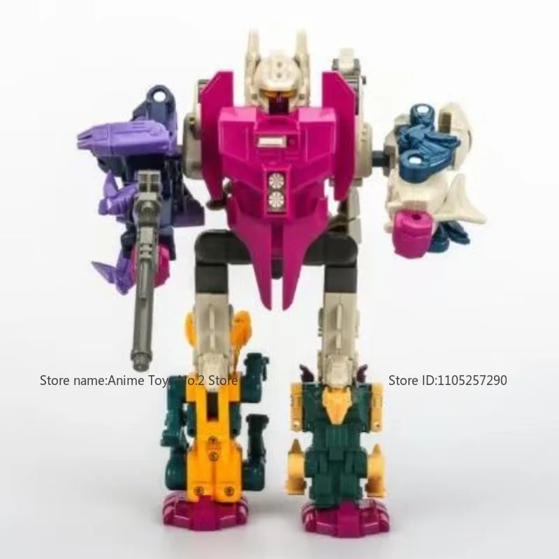 Transformerende Toy Robot Movie Studio Series G1 KO ‌ Abominus Actiepop Verjaardagscadeau Model Collectible Originele doos Trendy cadeau