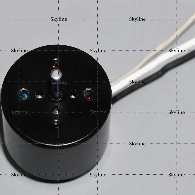 For 1609 Model Aircraft Drone Brushless Motor 1200KV Four Axis Multi Rotor Outer Rotor 2 4S Brushless Motor