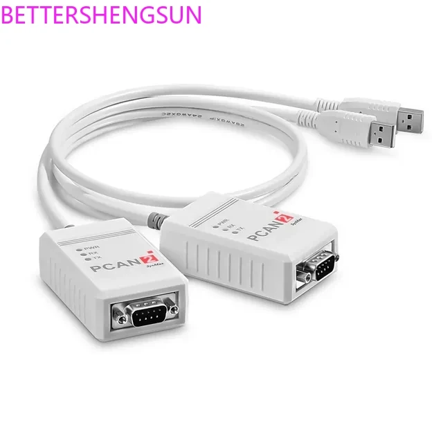 PCAN USB compatible with German original IPEH-002022 support inca