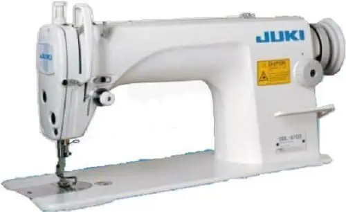 Ddl-8700-H Industrial Straight Stitch Sewing Machine, K.D Table & Servo Motor Diy