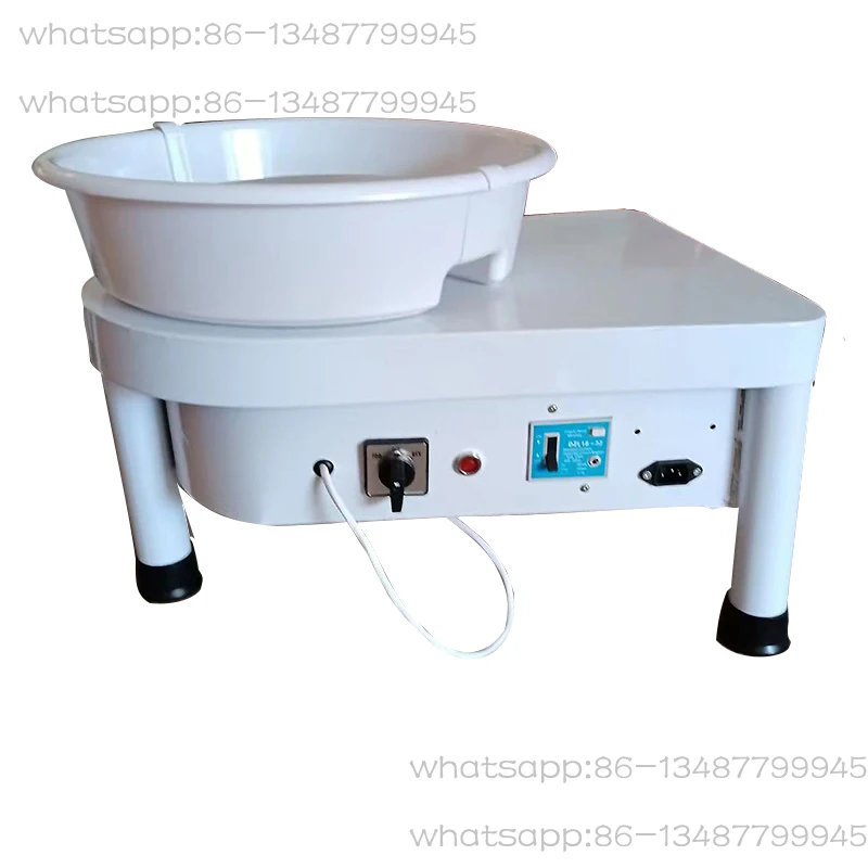 

Ceramic Drawing Machine Continuously Variable Speed Embryo Pulling Machine Handmade DIY Ceramic Machine Household