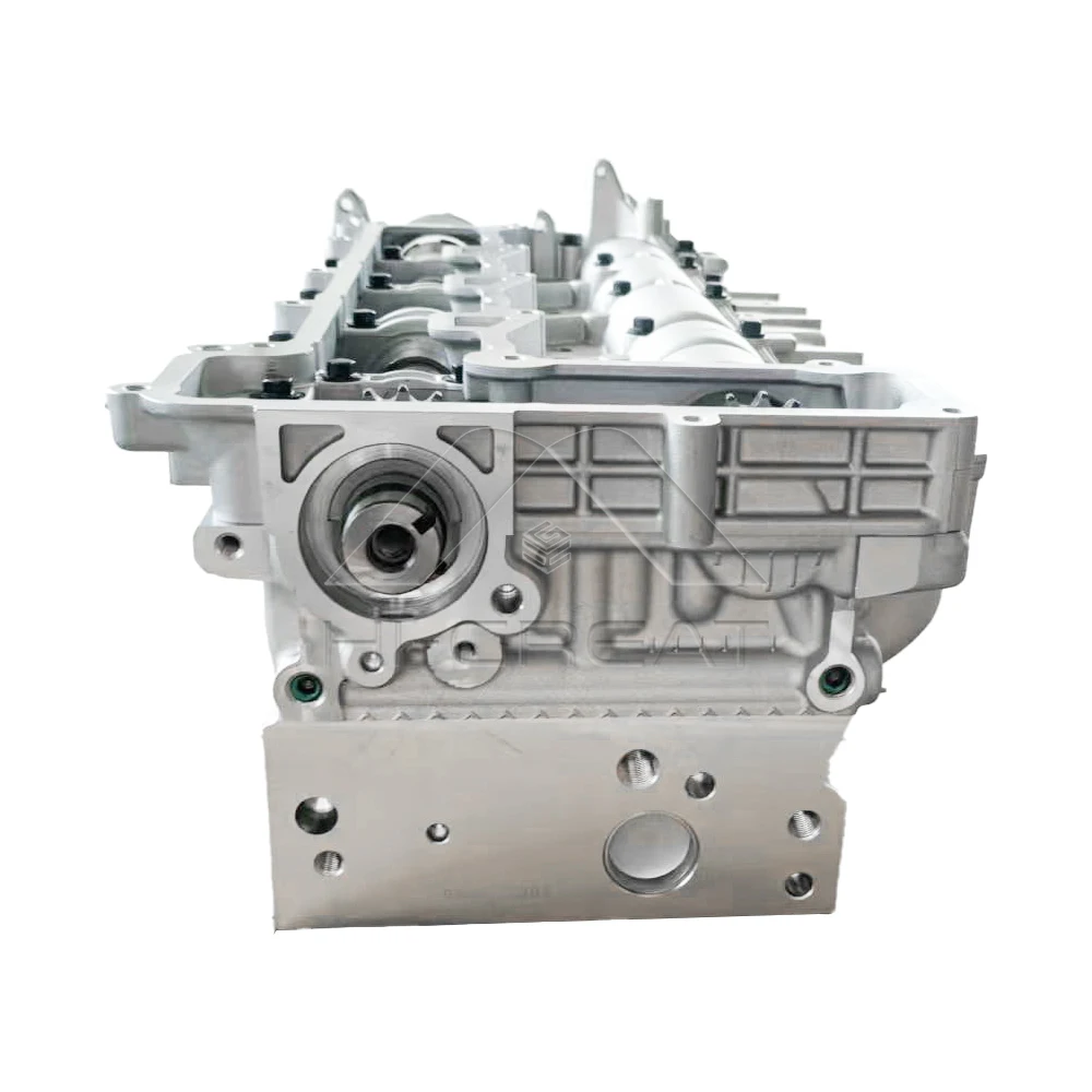 Car Parts DW10CTED4 DW10CB Cylinder Head Assembly 1609073180 SU001-A3072 For Peugeot For Ford For CITROEN C4 C5 For Toyota