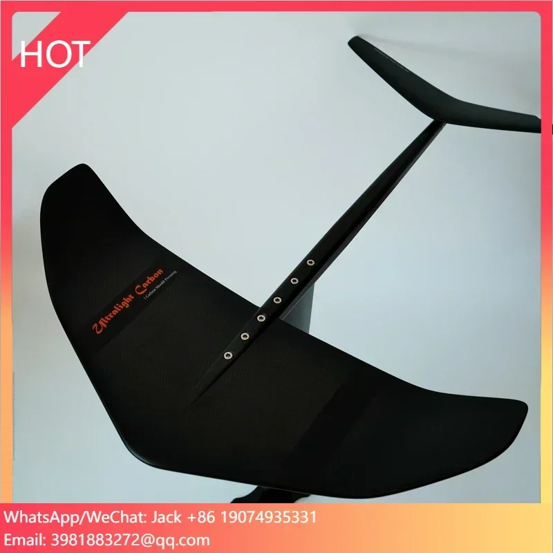 hydrofoil foil wing surf SUP windsurf kite wind surfer board sail hydrofoil wake surf