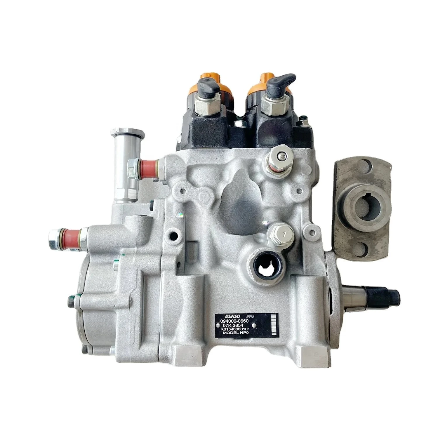 

High Quality HP0 Fuel Inje ction Pump 094000-0660 094000-0662 Fuel Pump 07K 2854 R61540080101 For TRUCK WD615